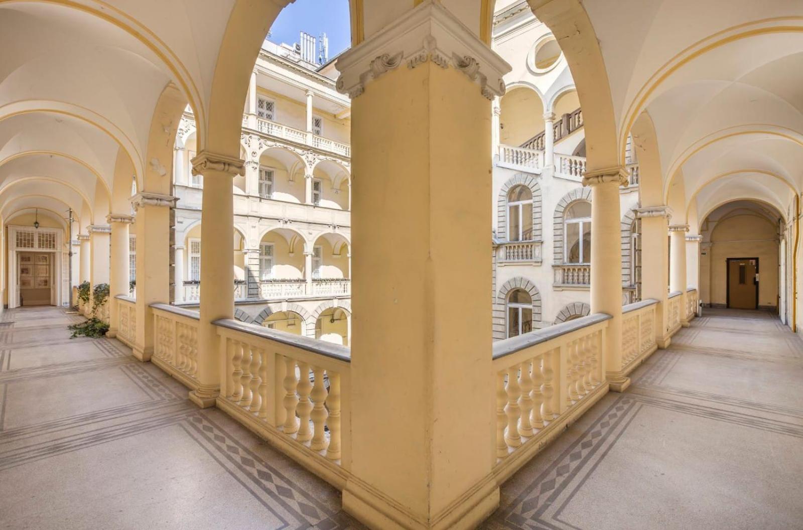 Apartment Dreher Palace Iii Budapest