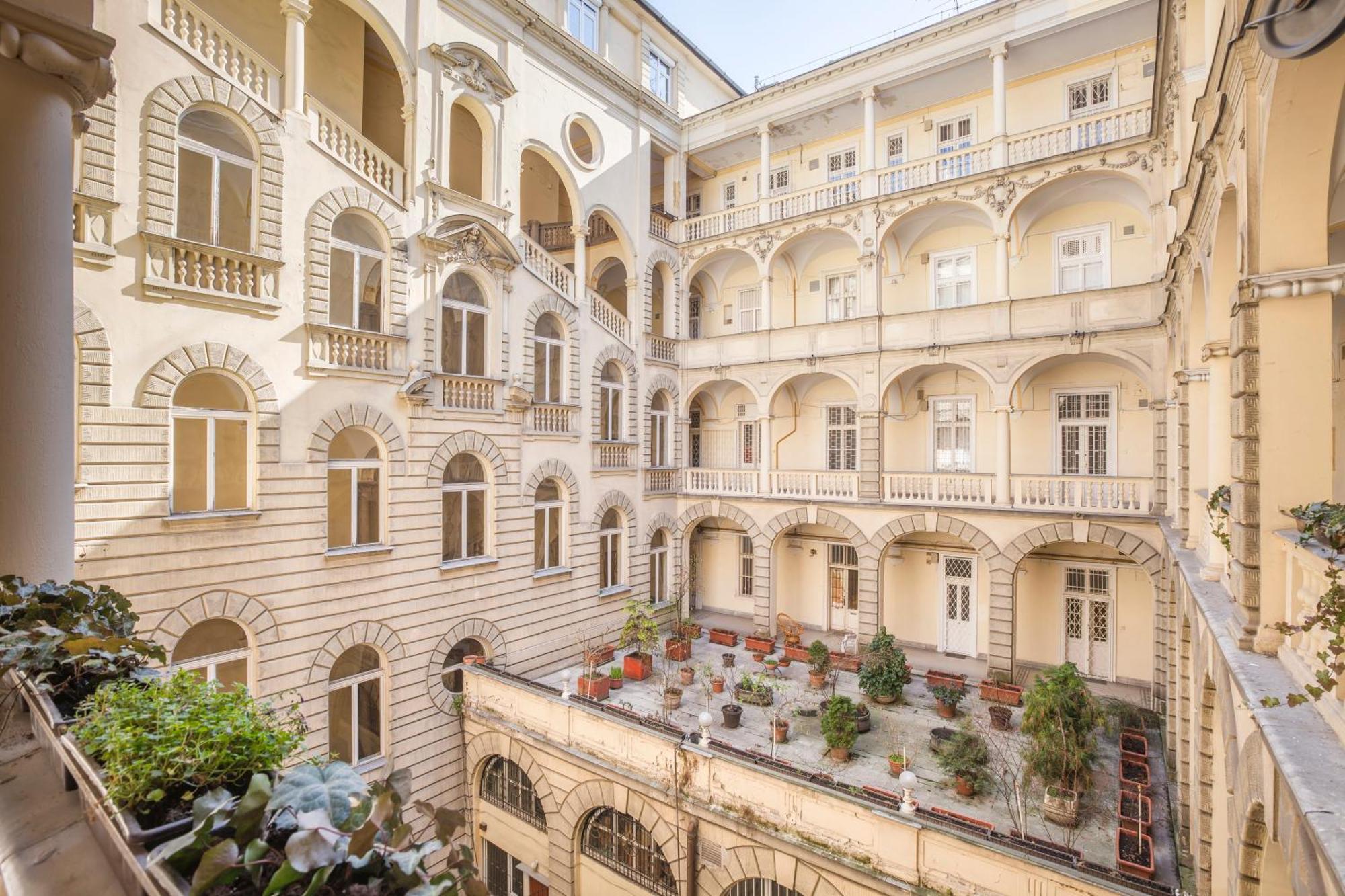 Dreher Palace Iii * Budapest