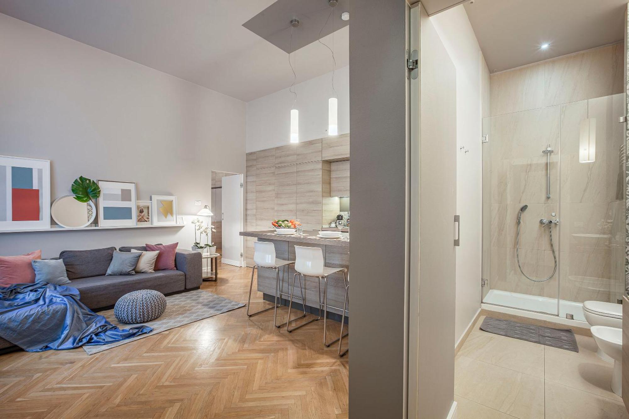 Dreher Palace Iii Apartment *