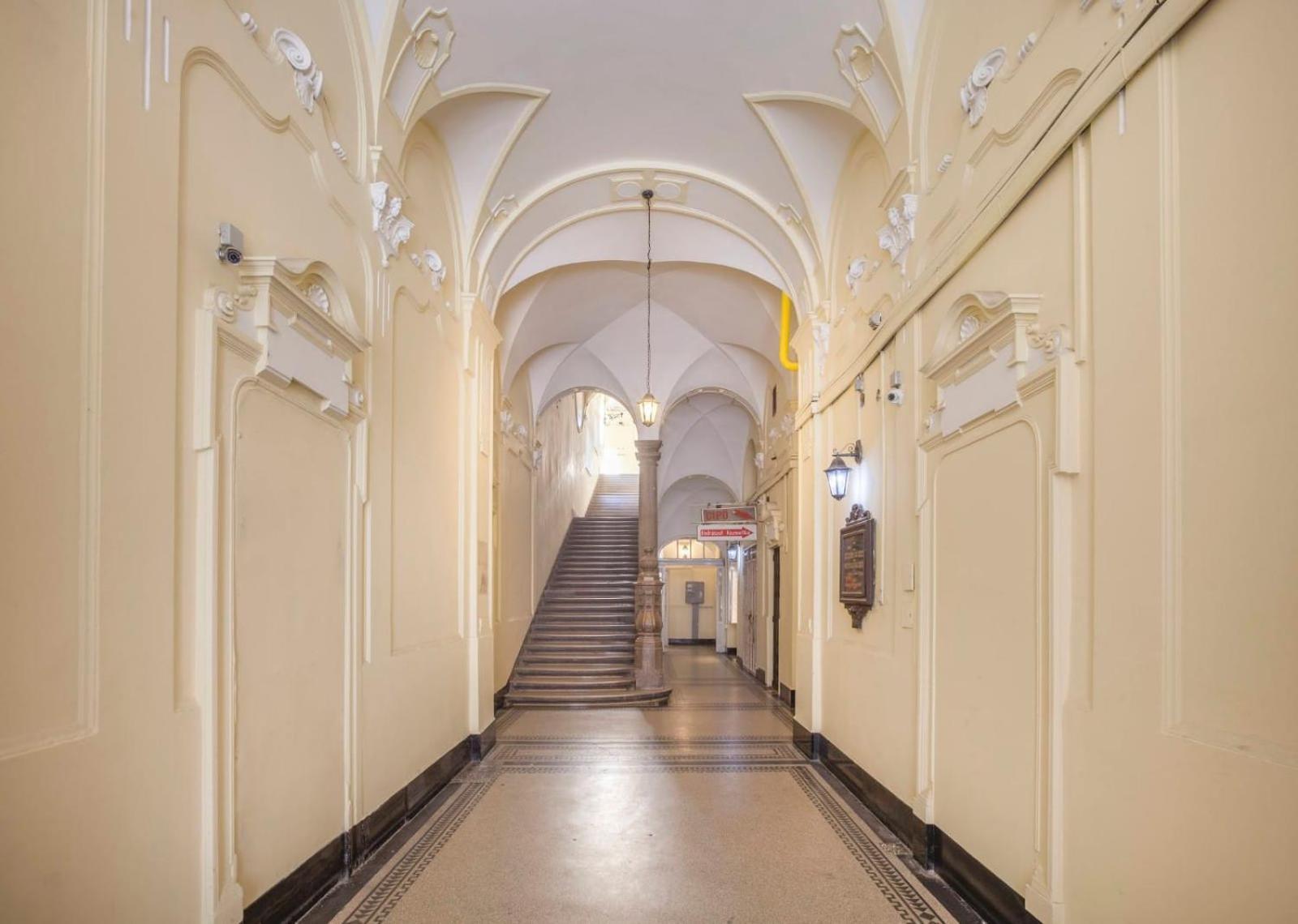 Dreher Palace Iii Apartmán