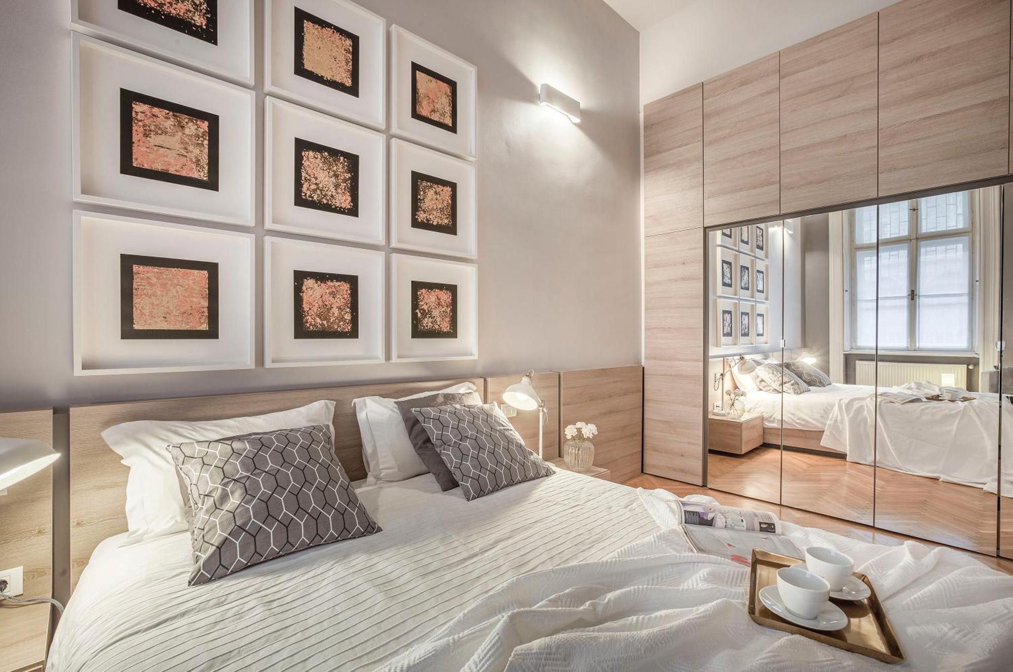 Apartmán Dreher Palace Iii Budapešť